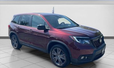 2021 Honda Passport EXL