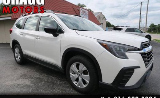 2024 Subaru Ascent
