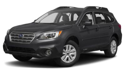 2015 Subaru Outback Premium ALL Weather
