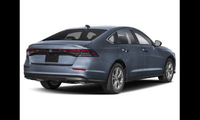 2026 Honda Accord LX