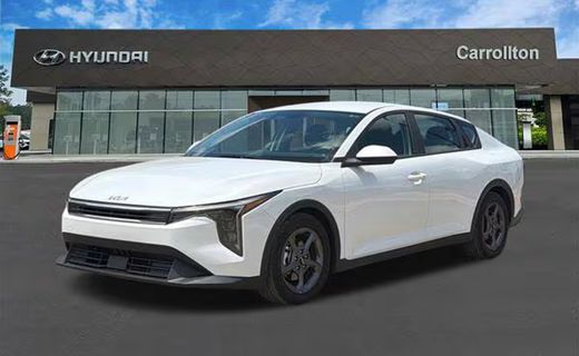 2025 Kia K4