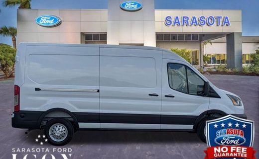2026 Ford Transit Medium Roof