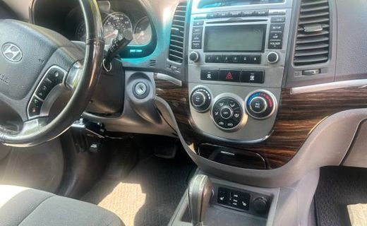 2011 Hyundai Santa FE