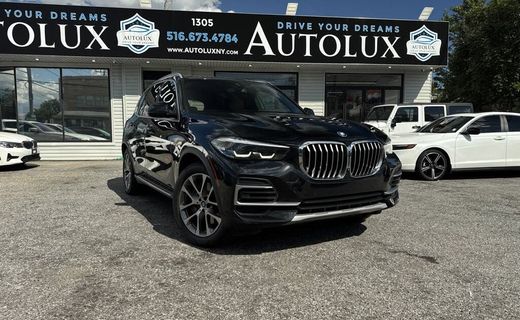 2023 BMW X5 XDRIVE45E
