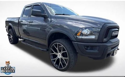2019 Ram 1500 SLT