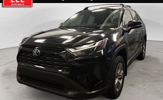 2024 Toyota RAV4 LE