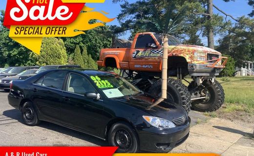 2006 Toyota Camry LE