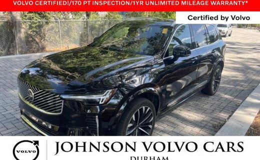 2025 Volvo XC90 Plus