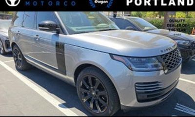 2021 Land Rover Range HSE Westminster Edition