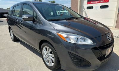 2013 Mazda MAZDA5 Sport GX
