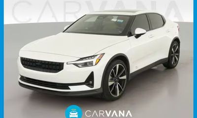 2022 Polestar 2 E