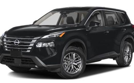 2025 Nissan Rogue S