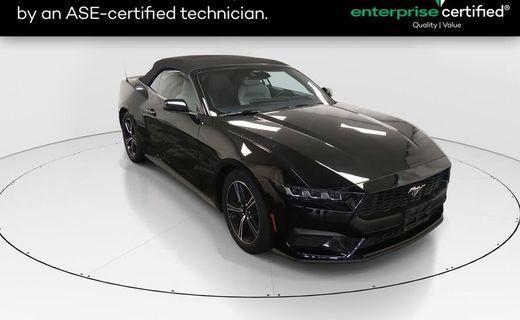 2024 Ford Mustang