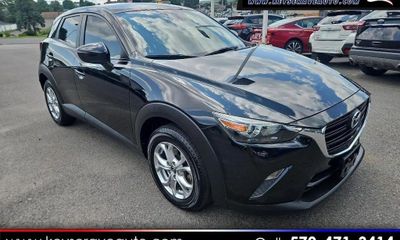 2019 Mazda CX-3 Sport
