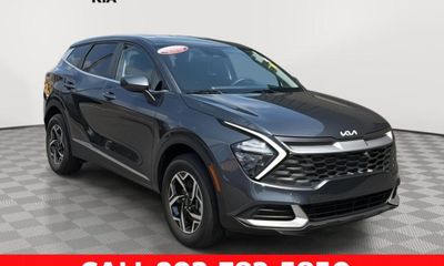 2023 Kia Sportage LX