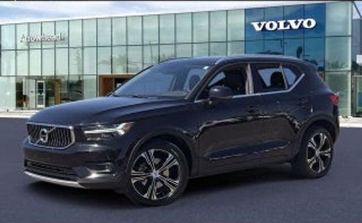 2019 Volvo XC40 Inscription