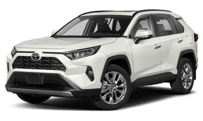 2020 Toyota RAV4 Limited