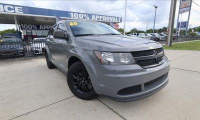 2020 Dodge Journey SE