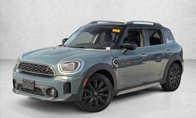2024 Mini Countryman Cooper S