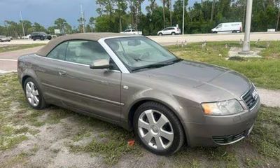 2006 Audi A4 Quattro