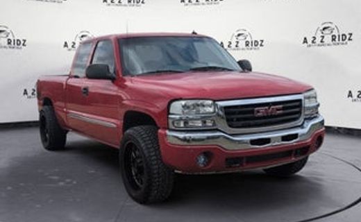 2003 GMC Sierra