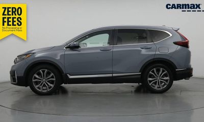 2021 Honda CR-V Touring