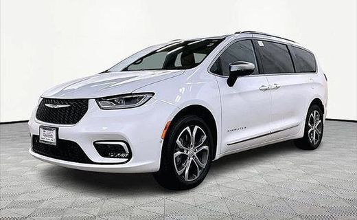 2026 Chrysler Pacifica Pinnacle