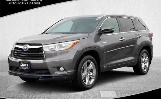 2016 Toyota Highlander Base
