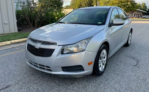 2014 Chevrolet Cruze 1LS