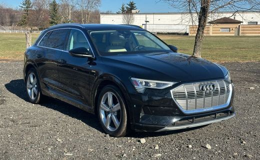 2019 Audi E-Tron Quattro Premium Plus