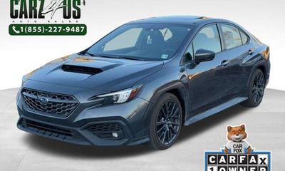 2023 Subaru WRX Premium