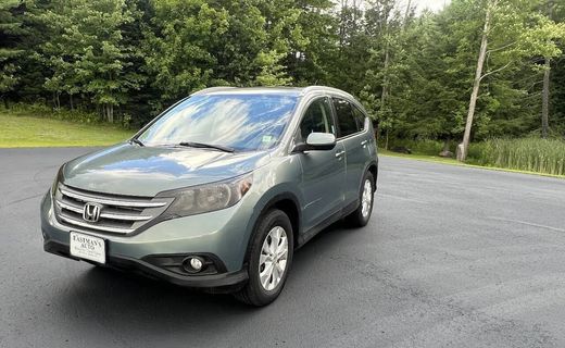 2012 Honda CR-V