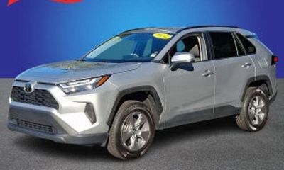 2024 Toyota RAV4 Adventure