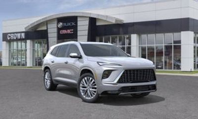 2025 Buick Enclave Preferred