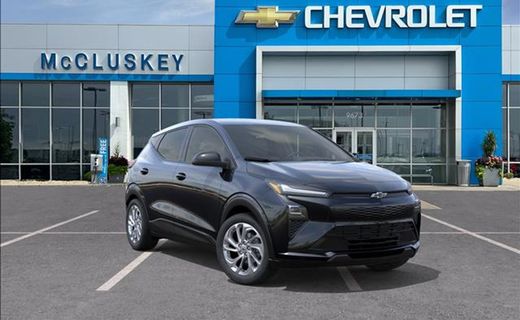 2027 Chevrolet Bolt LT