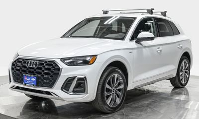 2024 Audi Q5 S Line Quattro
