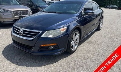 2012 Volkswagen CC Sport