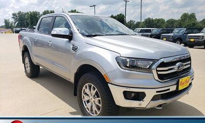 2021 Ford Ranger Lariat
