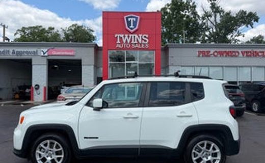 2021 Jeep Renegade Latitude
