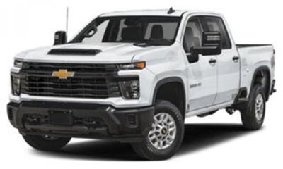 2025 Chevrolet Silverado HD LT
