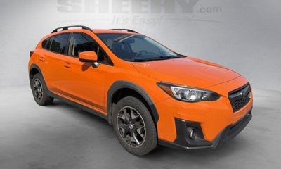 2018 Subaru Crosstrek Premium
