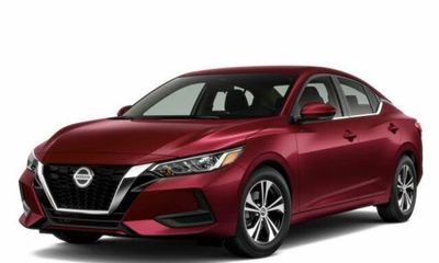 2022 Nissan Sentra SR