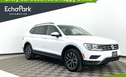 2021 Volkswagen Tiguan