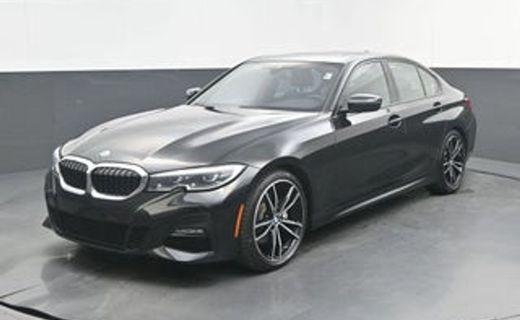 2019 BMW 330I