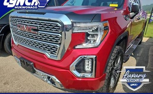 2021 GMC Sierra Denali