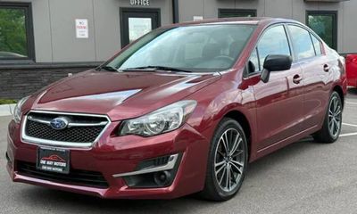 2016 Subaru Impreza Base