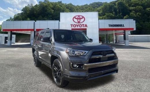2023 Toyota 4Runner SR5 Prem