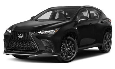 2022 Lexus NX 350 F Sport