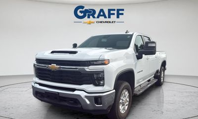 2024 Chevrolet Silverado HD LT