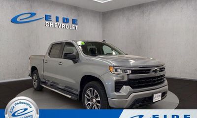 2023 Chevrolet Silverado RST